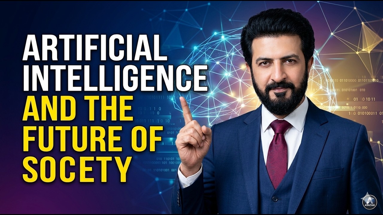 Artificial Intelligence and the Future of Society