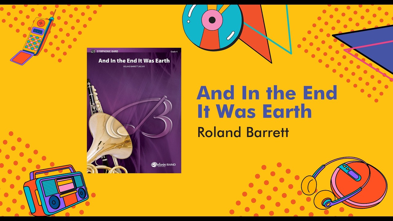 EMF musical 2025 02 And at the end it was earth