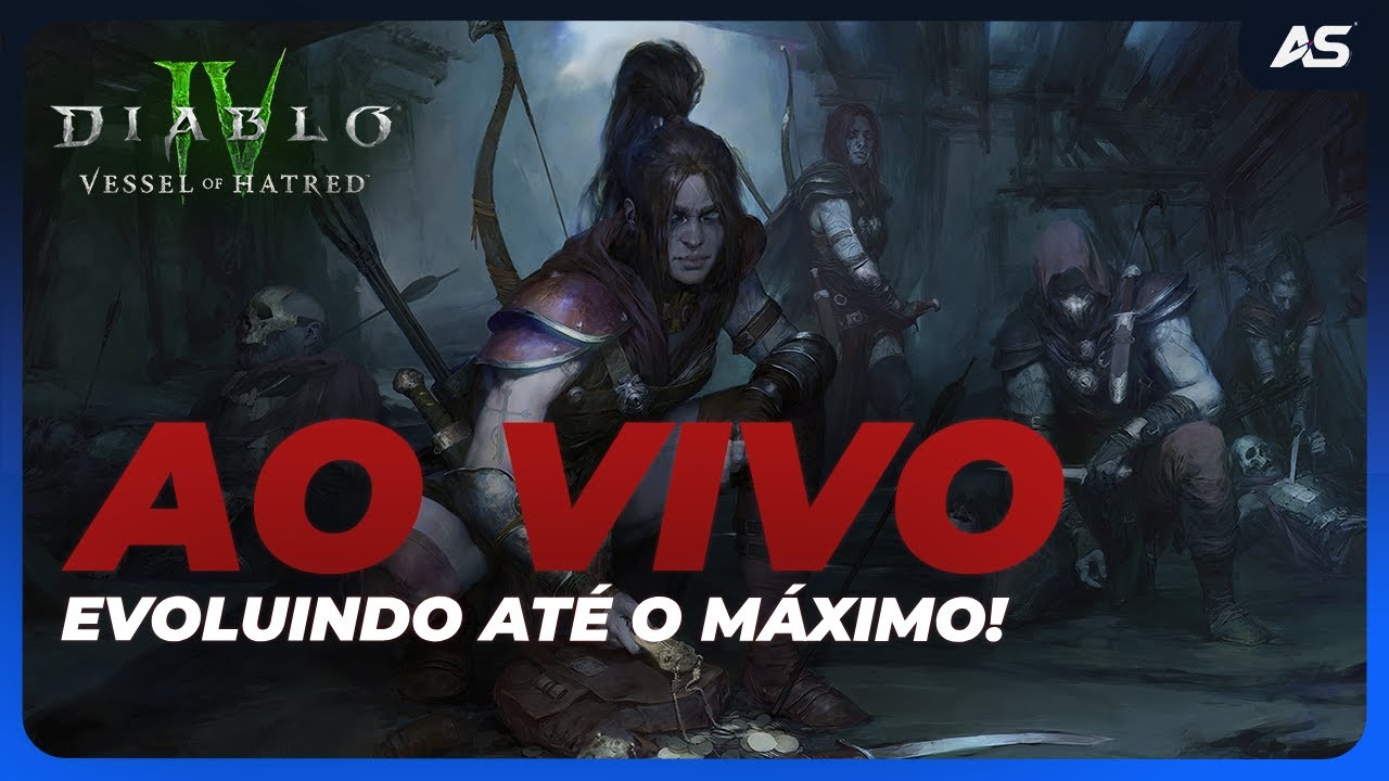 🎮 VoH - Diablo IV |  O Caminho do Poder Supremo! ⚡️👹