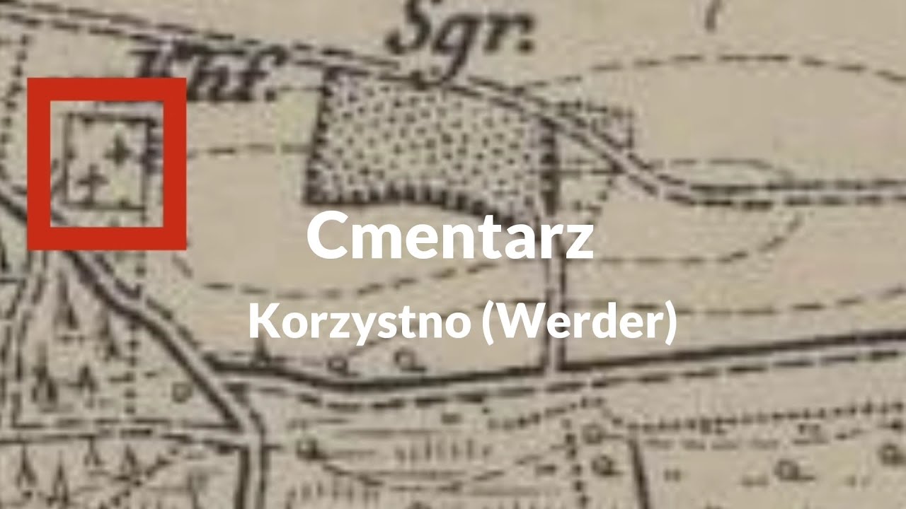 Cmentarz Korzystno (Werder)