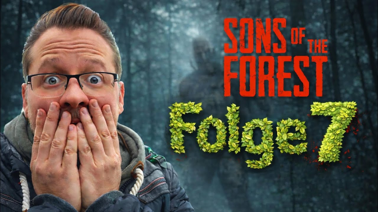 Angstschreie ASMR | Sons of the Forest