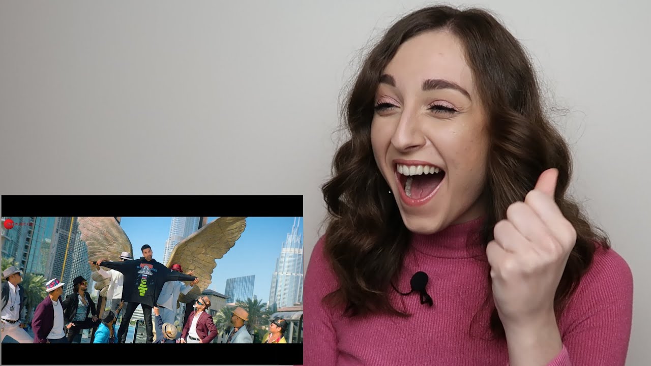 Burjkhalifa | Laxmii | Akshay Kumar | Kiara Advani | Music Video | REACTION
