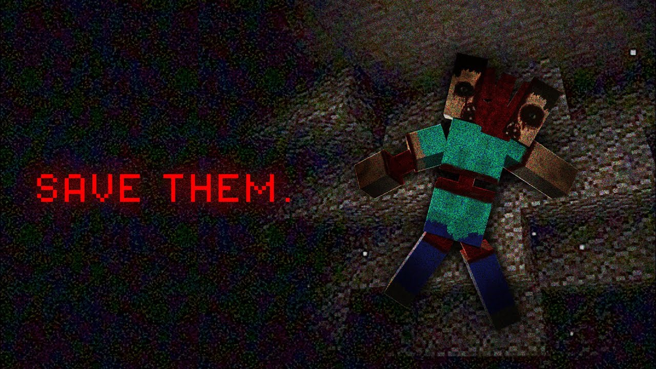 This Horror Mod Lives in the Caves...