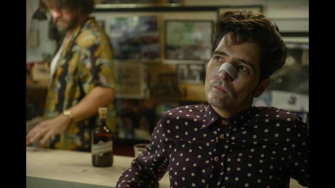 Reprisal (2018)