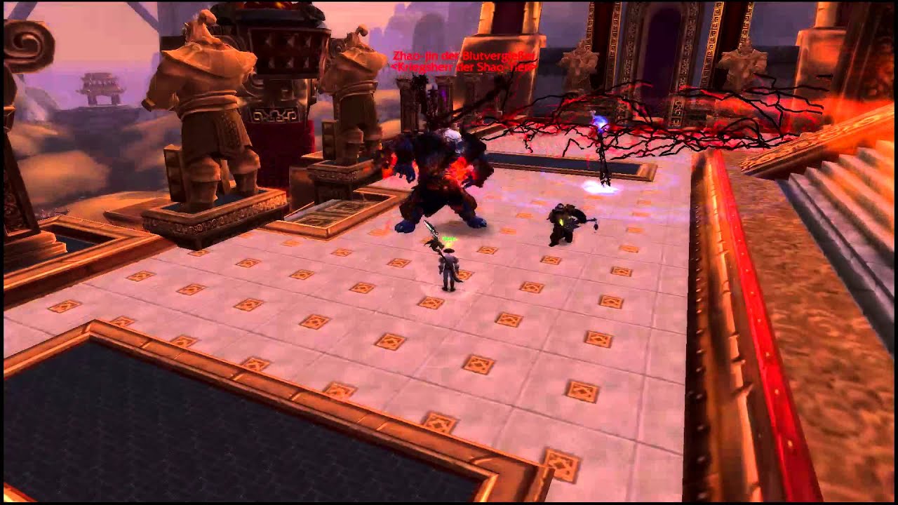 WoW MoP - Tal der Ewigen Bl&uuml;ten - Das Letzte Gefecht - The Final Power