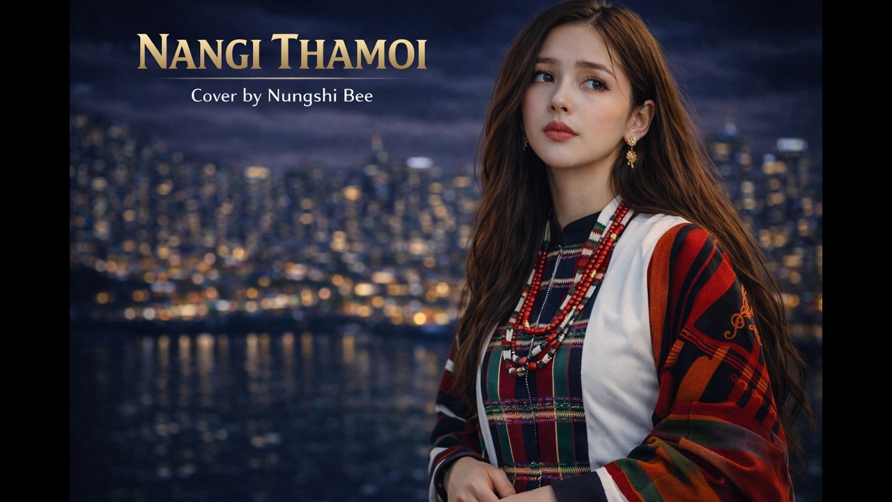 Nangi Thamoi (Female Version) –Cover by Nungshi Bee | Original Song by Ranbir Thouna | Manipuri Song