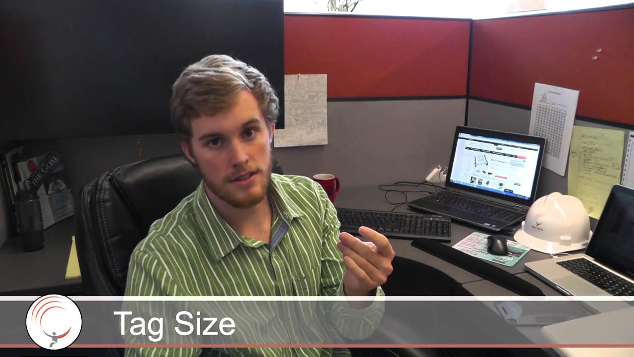 Six Factors That Affect RFID Read Range