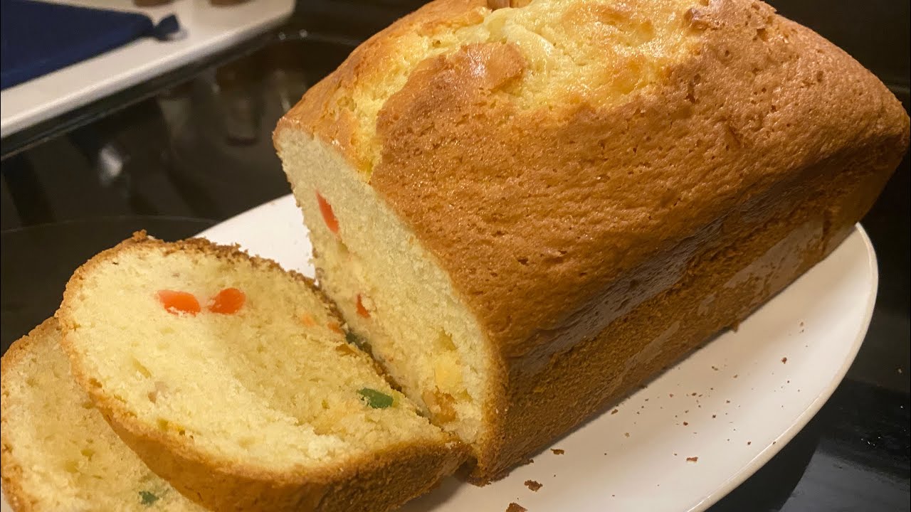 #tuttifruitycake
