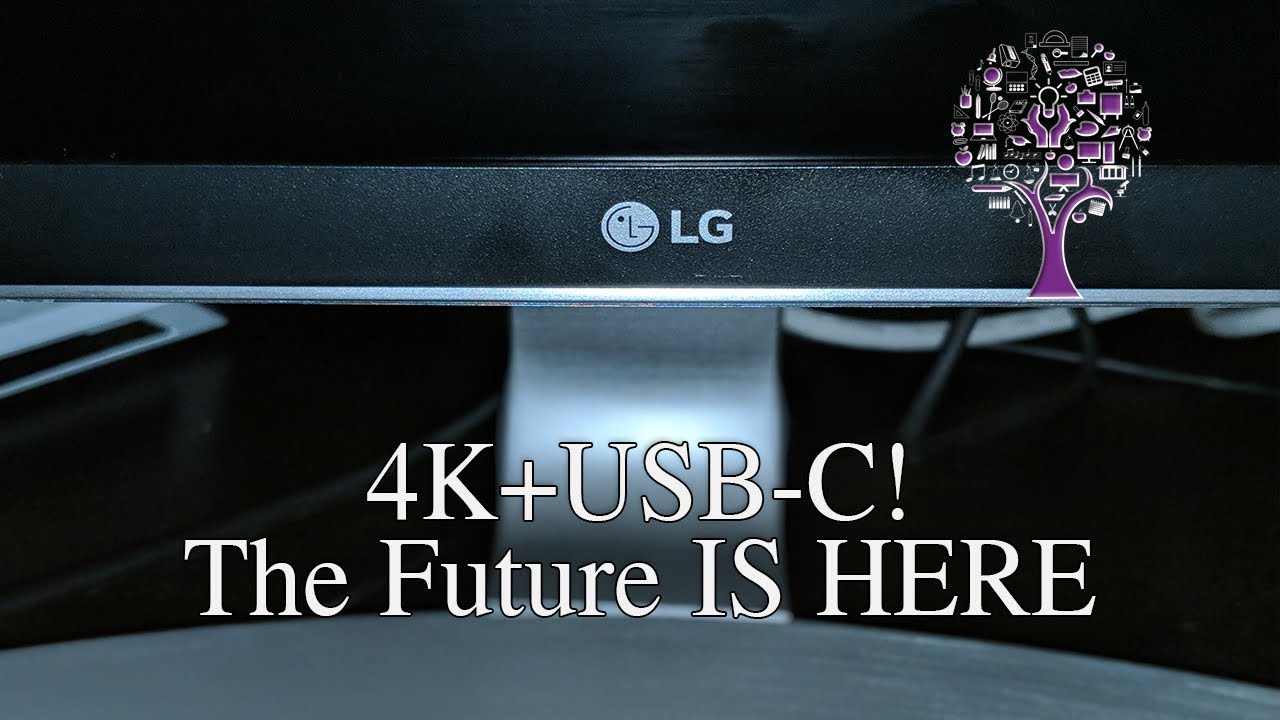 LG 27UD88 27 inch 4k monitor Unboxing & User review