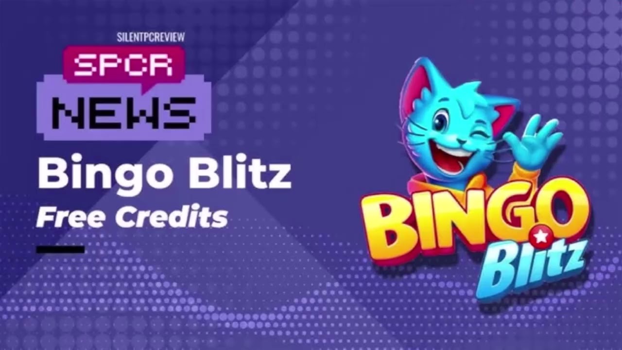 how to get bingo blitz free credits | bingo blitz credits