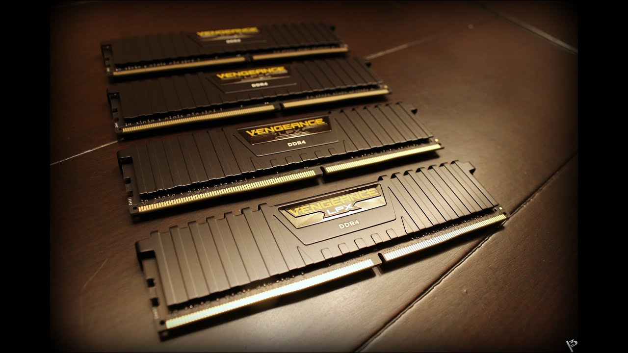 Corsair Vengeance LPX DDR4 Heatsink / Heatspreader removal guide.
