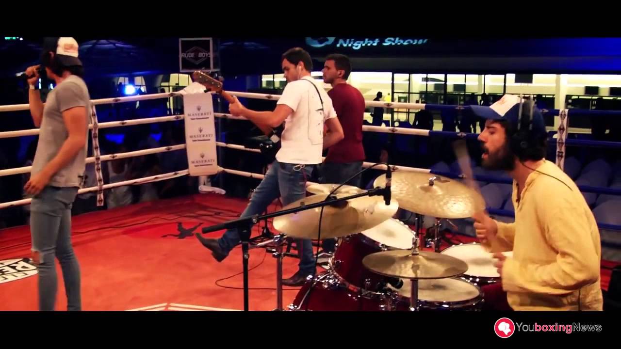 Youboxing Velada Madrid