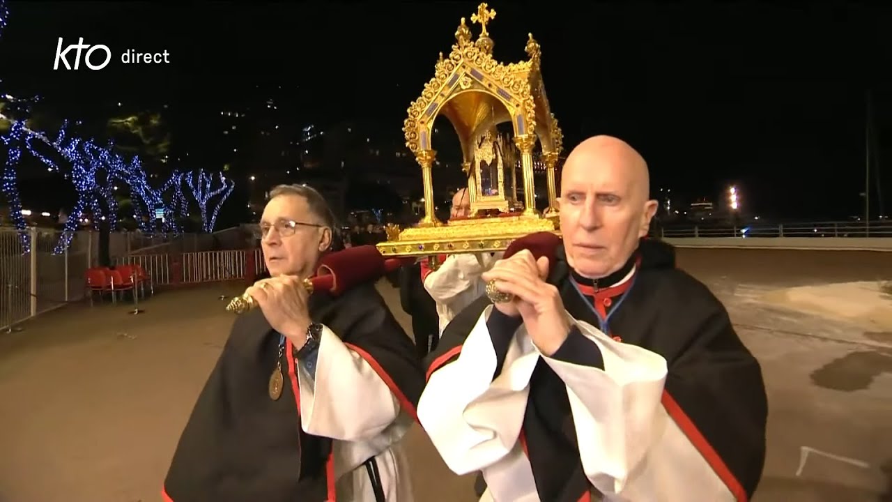 Festivités de la Sainte-Dévote à Monaco – 26 janvier 2025