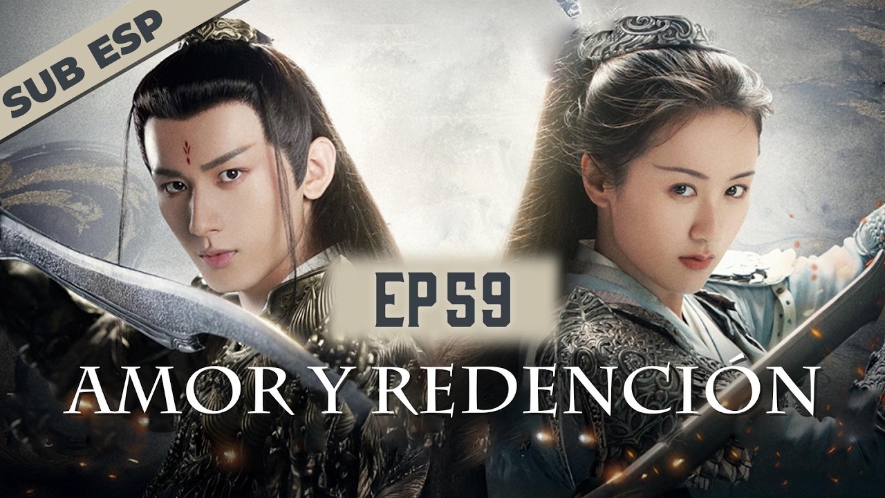 Final | Amor y Redención | Episodio 59 Completo | Love and Redemption | Drama Box Spanish