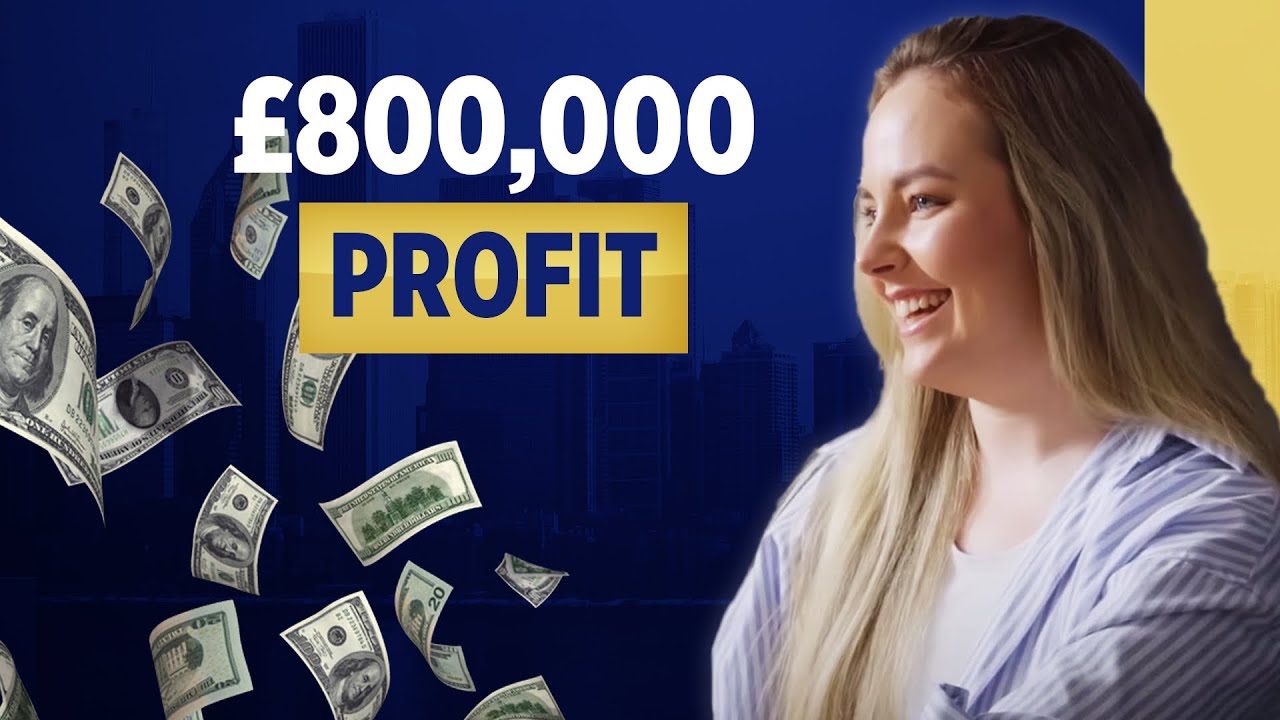 How You Get £800,000 PROFIT with One Property Deal (Step by Step) | Winners on a Wednesday #235