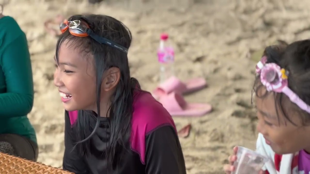 Kabesaran Beach, January 2025