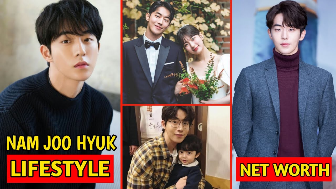NAM JOO HYUK(남주혁) LIFESTYLE ||| WIFE, NET WORTH, AGE, HEIGHT #namjoohyuk #kdrama