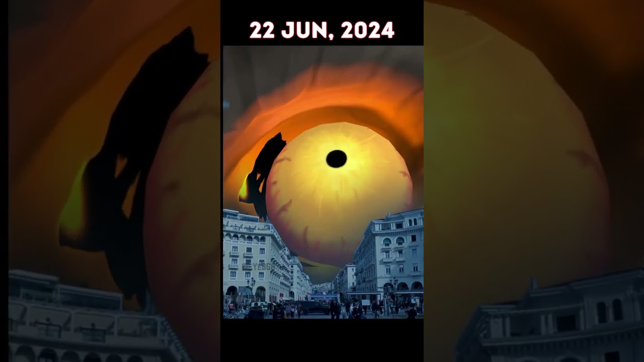 Lunar moon evolution but its backward #devolution