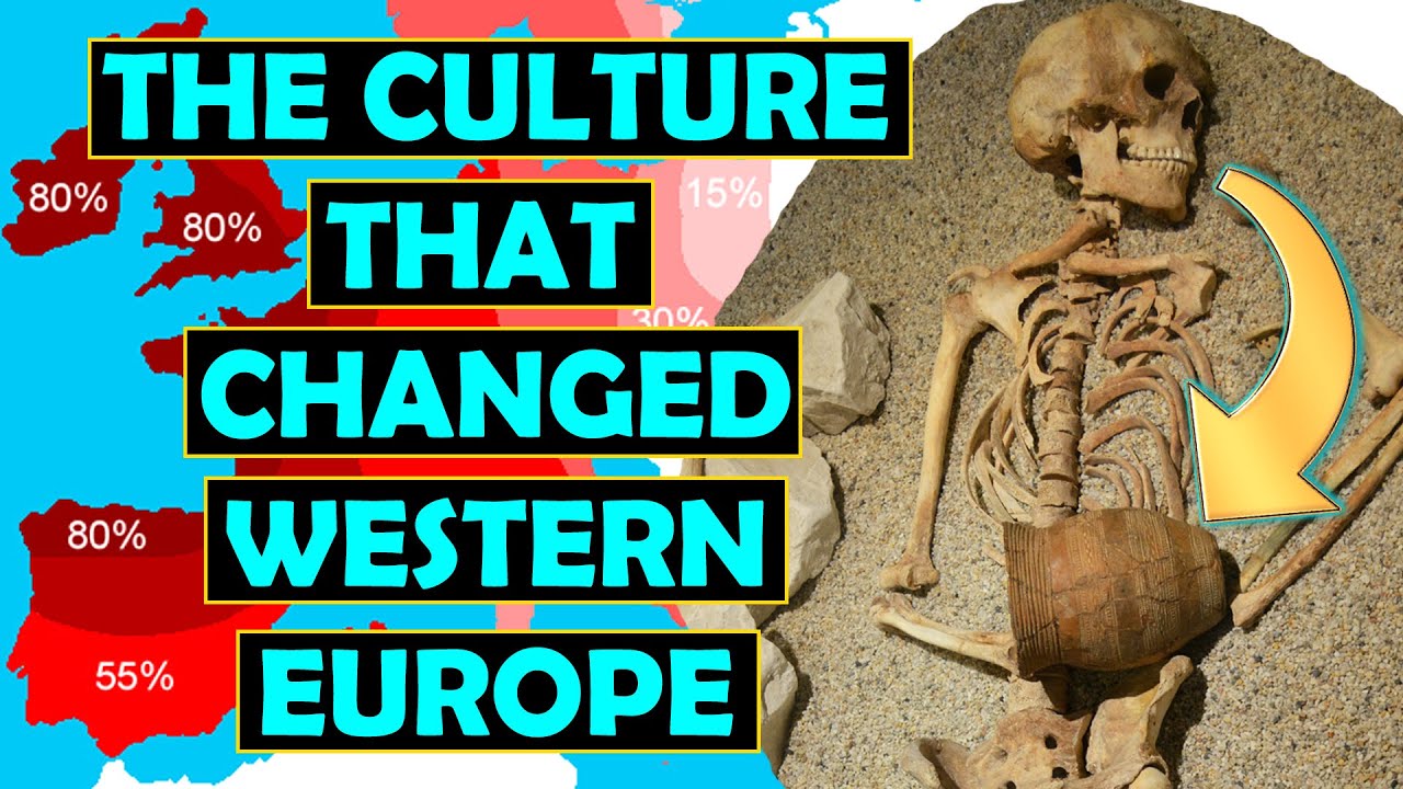 Bell Beaker DNA: What Was the Genetic Makeup of the Culture that Changed Western Europe?