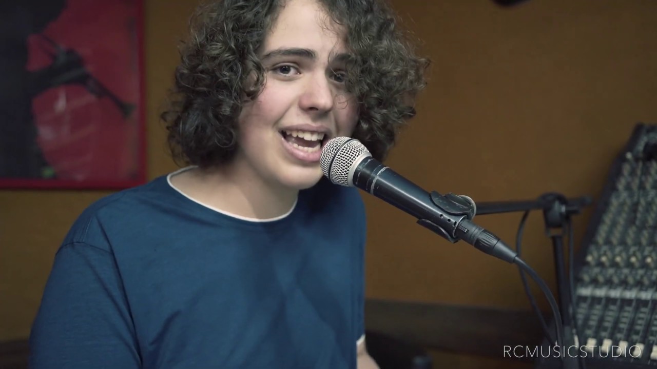 Sergio Caraballo ( Cover )  Mujer de las mil batallas - Manuel Carrasco