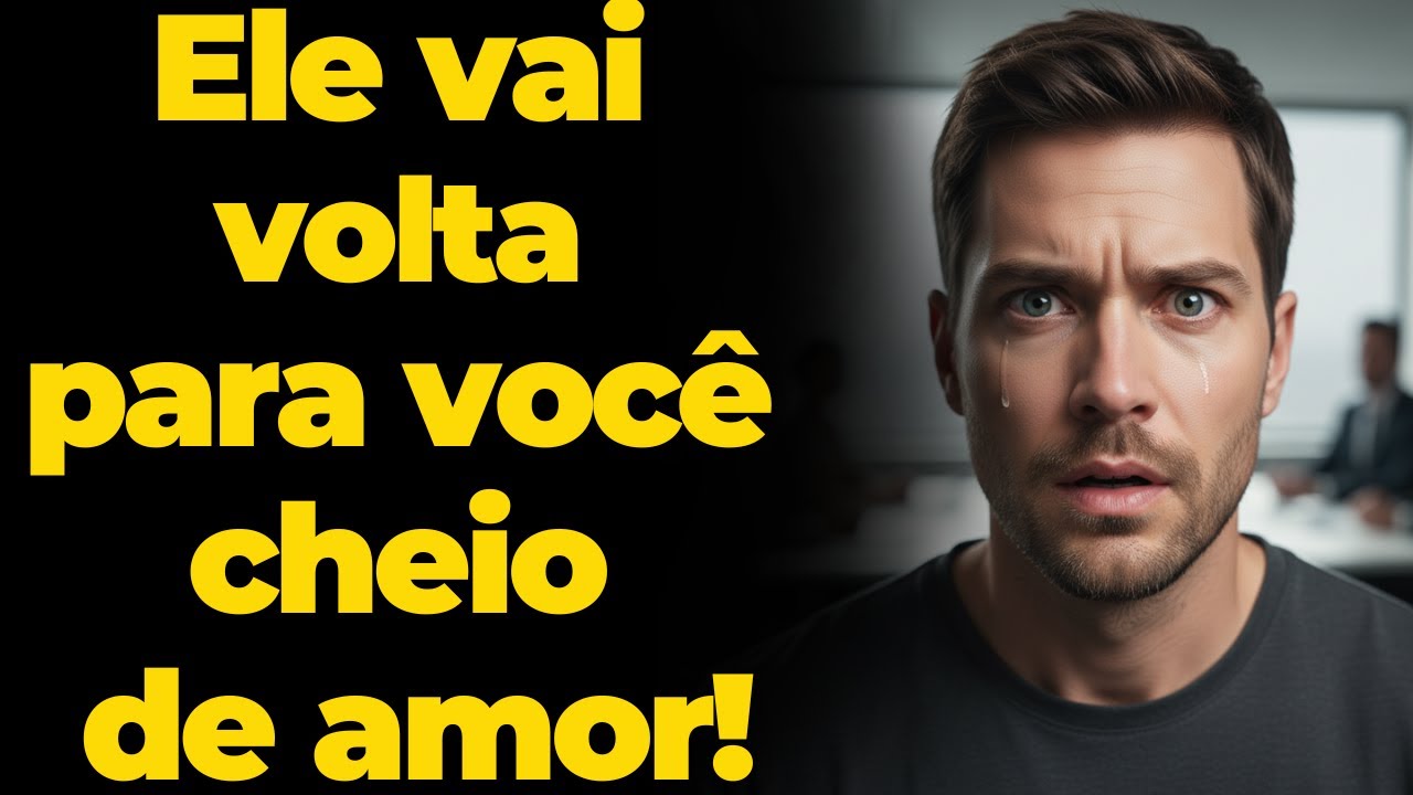 ORAÇÃO MILAGROSA QUE FAZ ELE DEIXAR A AMANTE E TE AMAR MAIS