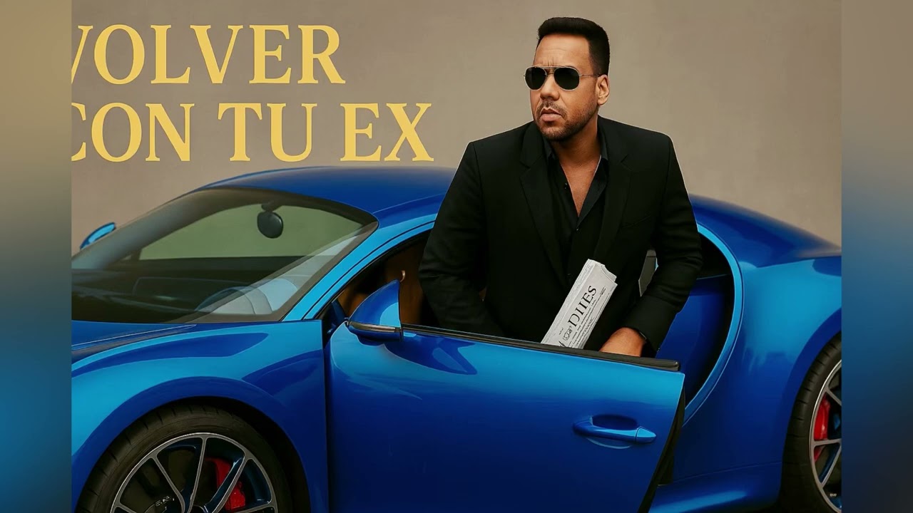 Romeo Santos IA &ndash; 🎶&ldquo;Volver Con Tu Ex &ldquo;🎵