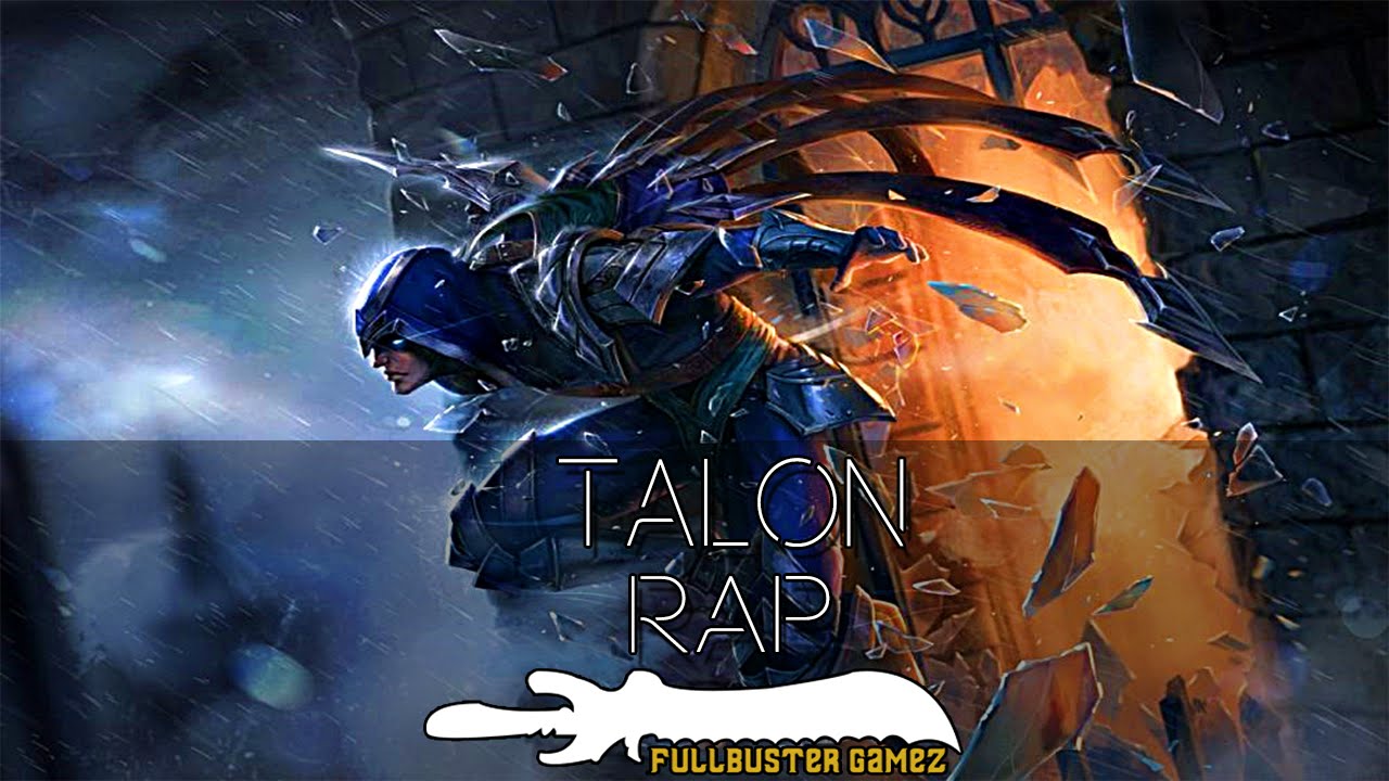 Rap Do Talon | FullbustergameZ