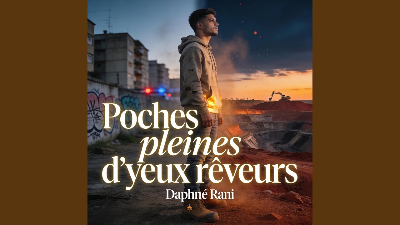 Poches pleines d'yeux r&ecirc;veurs