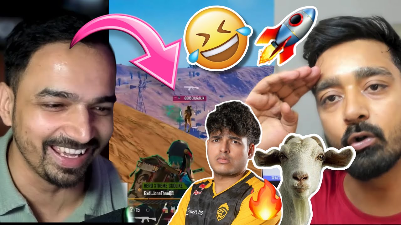 🚨 Multiple Teams Target GodL🤯Mazy On Jonny x Goblin interview 🚀Reply GODL vs SOUL Fight 🥵💀