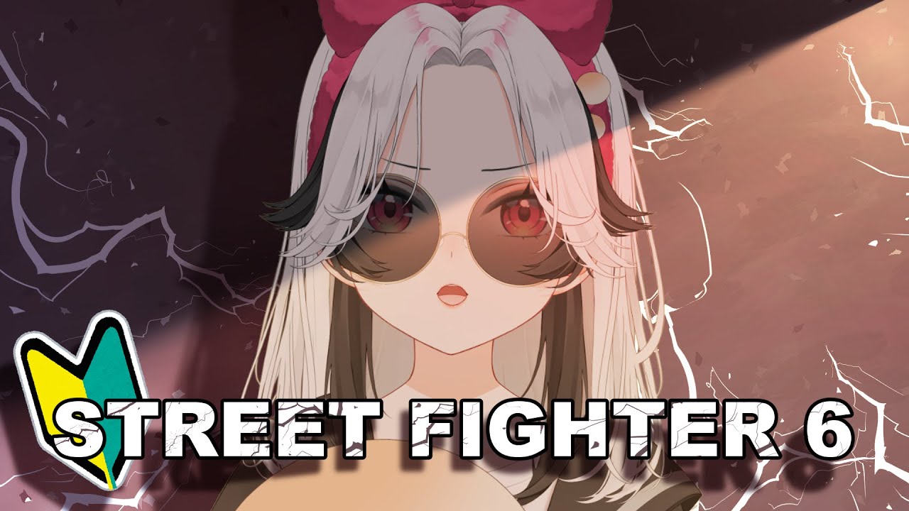 【ストリートファイター６】ソバットからSA2つながるんや…🔰Sobat connects to SA2...【Vtuber】