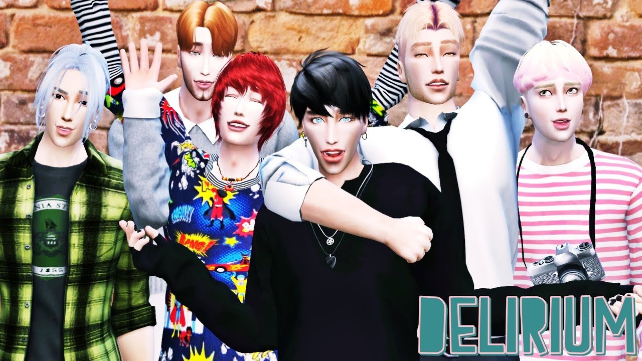 DELIRIUM [1.11] 