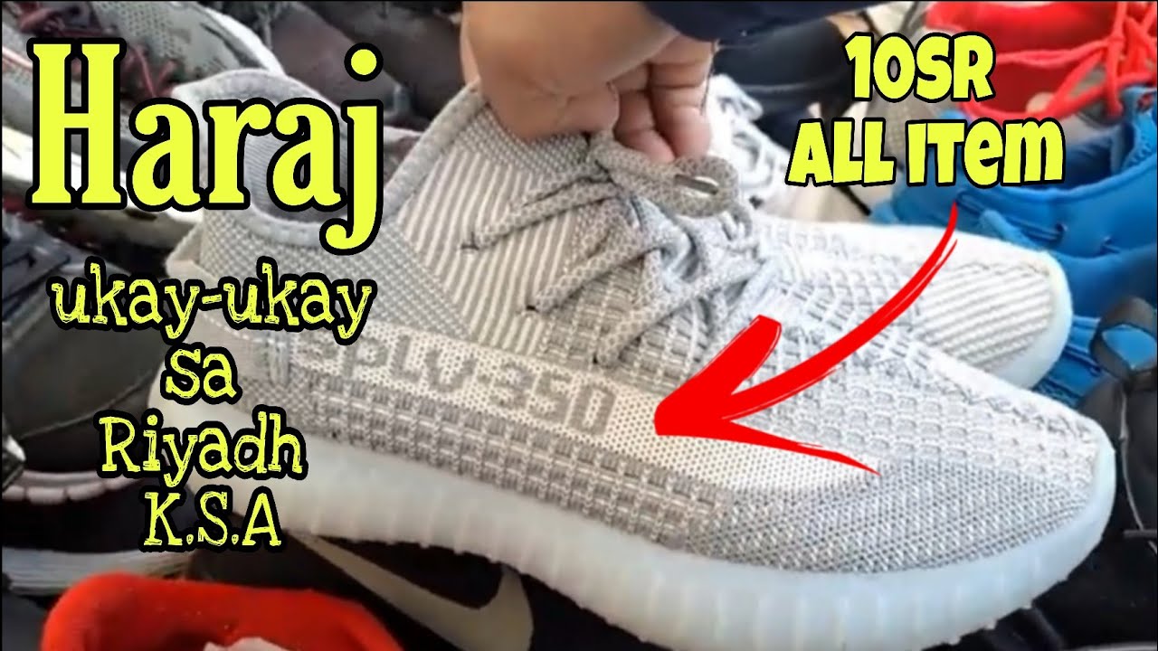 10sr All item ukay-ukay sa Saudi|| Haraj Riyadh Branch
