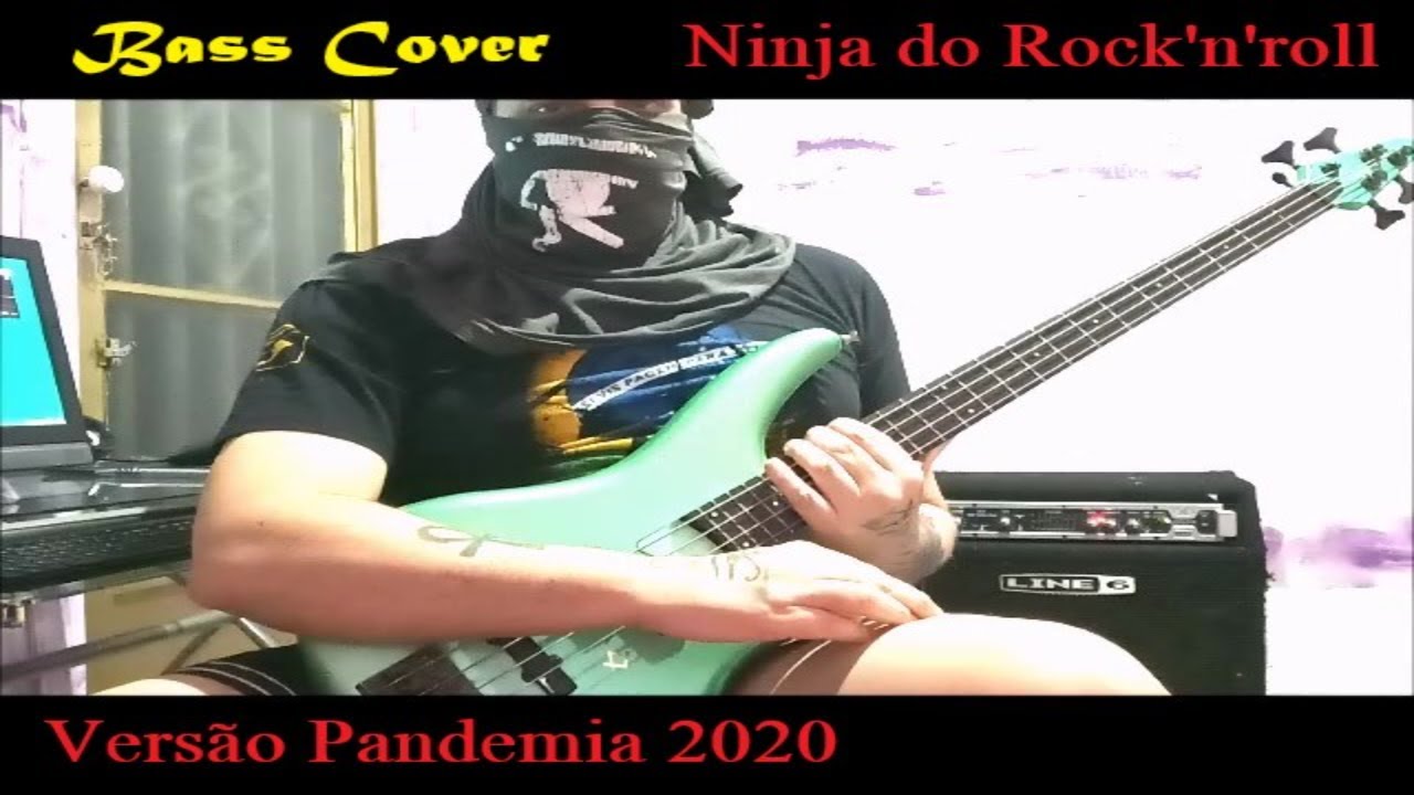 Perfeição - Legião Urbana - Bass Cover