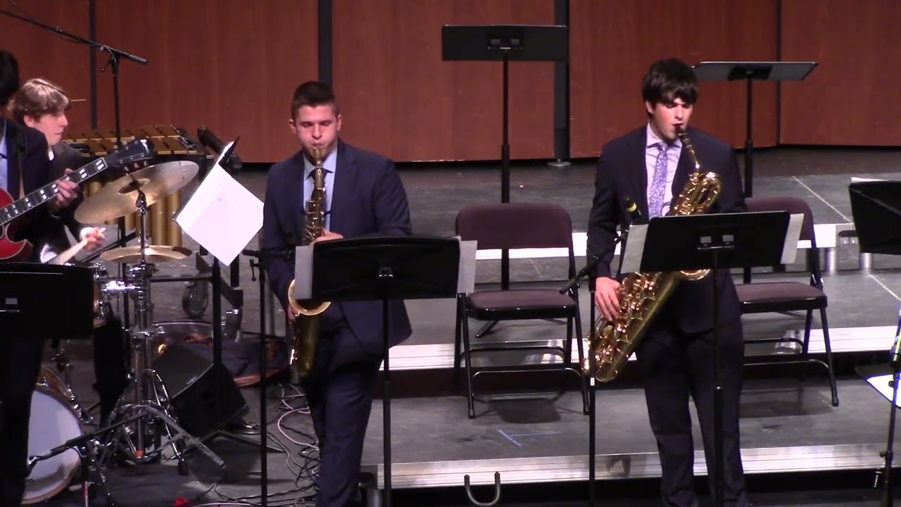 The Highest Mountain (Clifford Jordan / arr. Jon Irabagon)