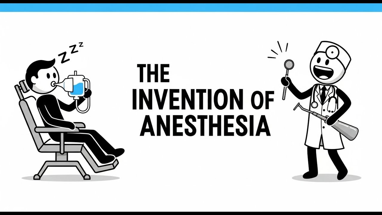 The Day Pain Died How Laughing Gas Parties Led to Anesthesia
