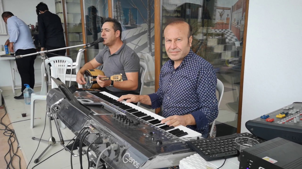 YAMAHA GENOS ANKARA RİTİM AUS STYLE ÇALIŞMALARI ANGARA 2/4 DÜĞÜNDEN KARELER