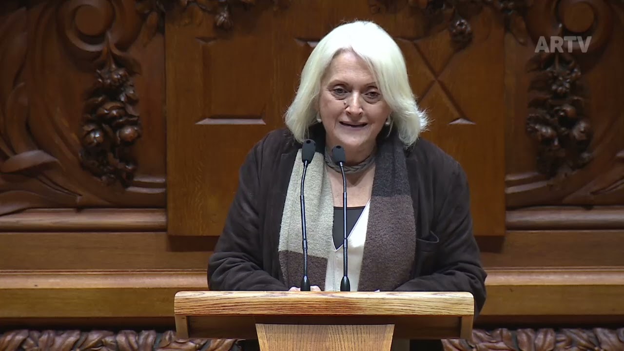 18-02-2026 – Debate Parlamentar | Conta de gerência da AR 2024 | Eurídice Pereira