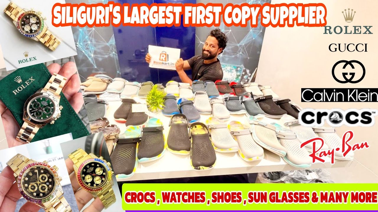 Siliguri Largest Wholesale shoes | Rosskart.in