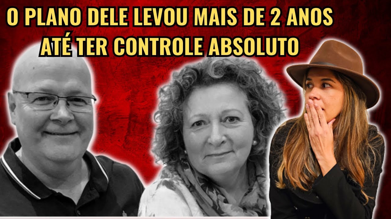 A MAIOR MANIPULAÇÃO QUE VOCÊ VAI VER HOJE - o plano bizarro que nem a polícia acreditou