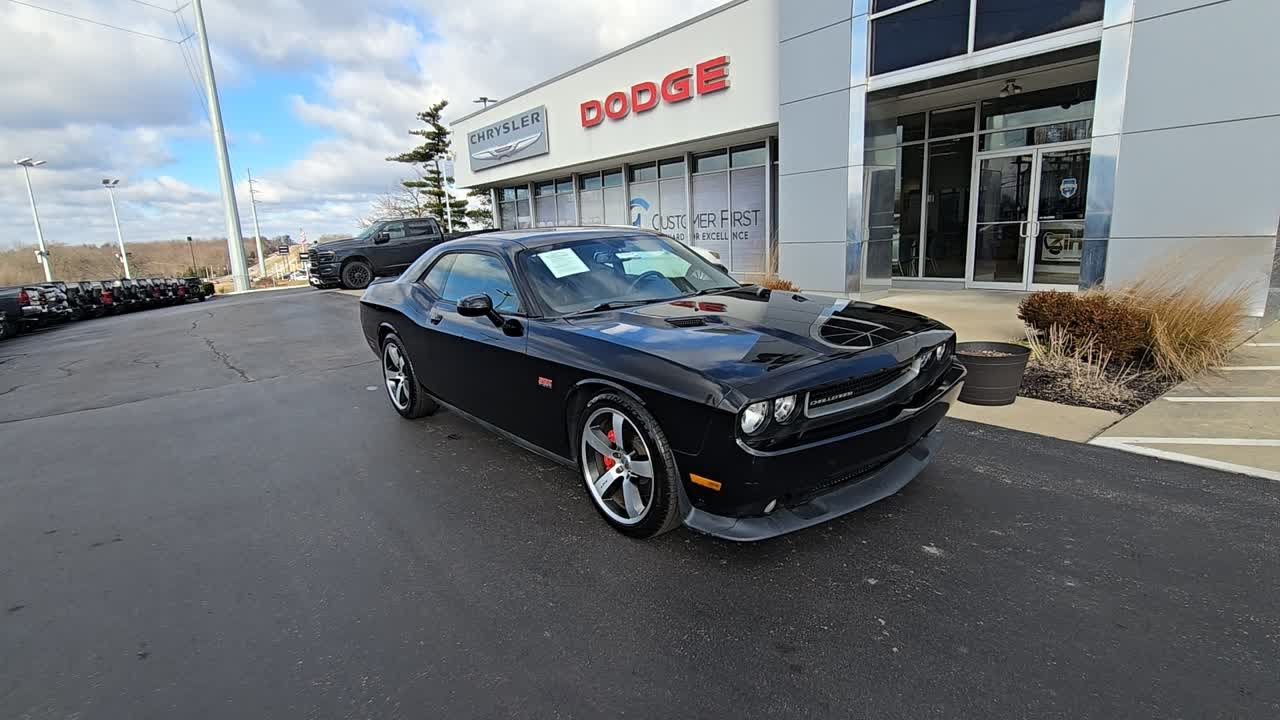 2012 Dodge Challenger SRT8 392 Florence, Union, Elsmere, Erlanger, Cincinnati KY