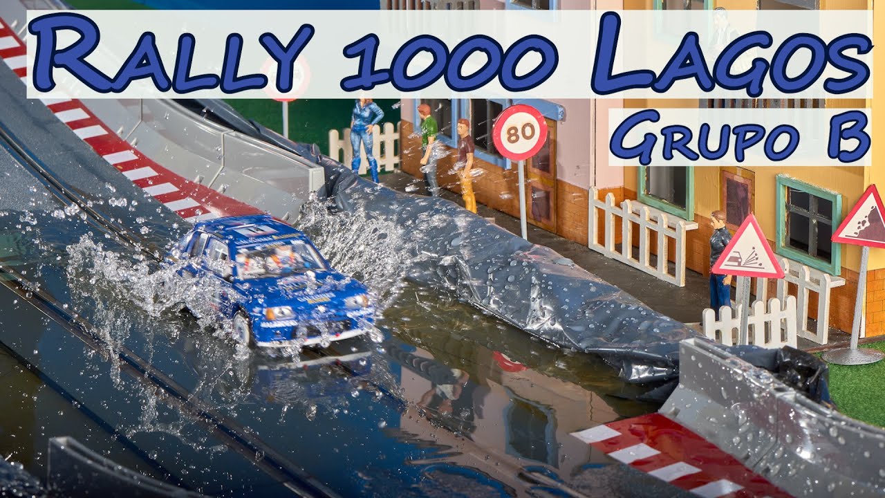 Rally 1000 Lagos 2021 TC1 Grupo B