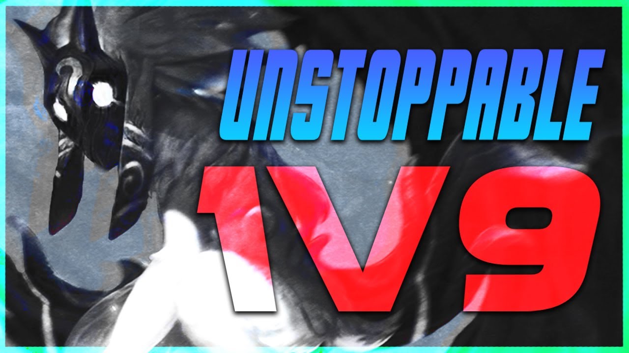 MY KINDRED IS UNSTOPPABLE! | Scripter1v9