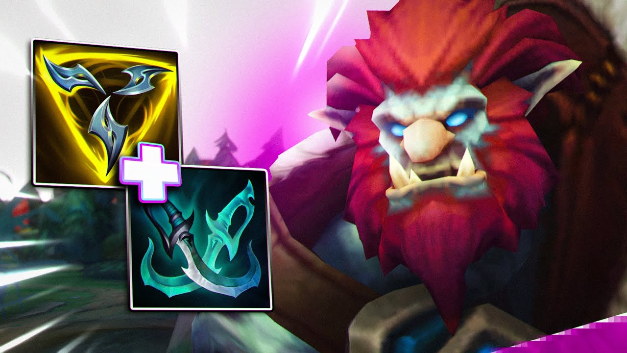 FAZENDO UMA PARTIDA PERFEITA NO MODO ARENA COM TRUNDLE (MELHOR PARTIDA)