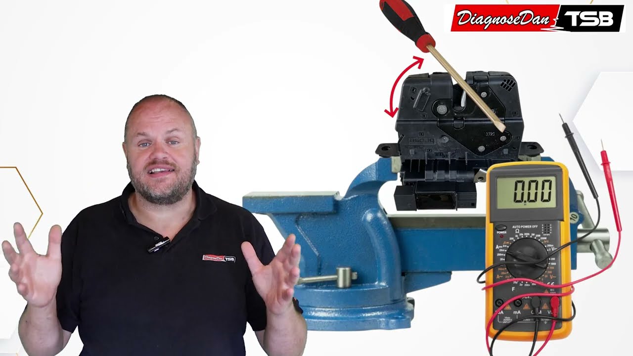BMW Tailgate Problem – Soft Close Failure & No Fault Codes | Hidden Issue Explained
