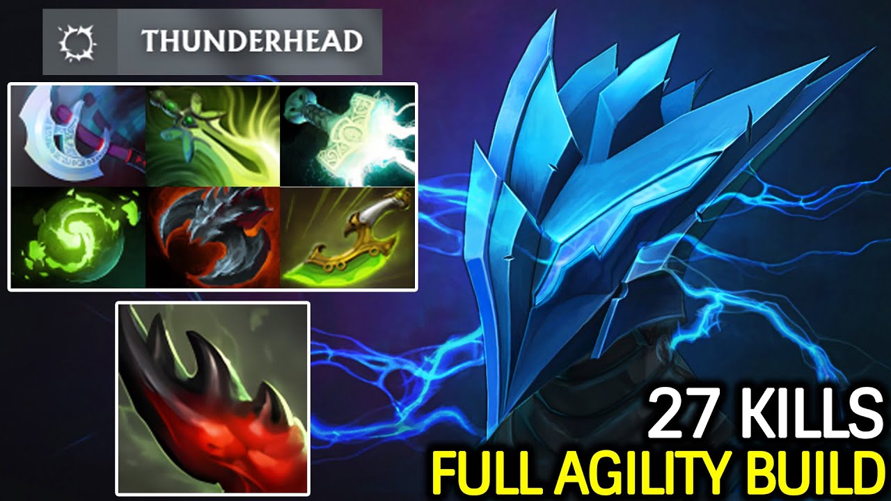 Insane Razor Carry – Full Agility Build Destroy Pub Game Dota 2