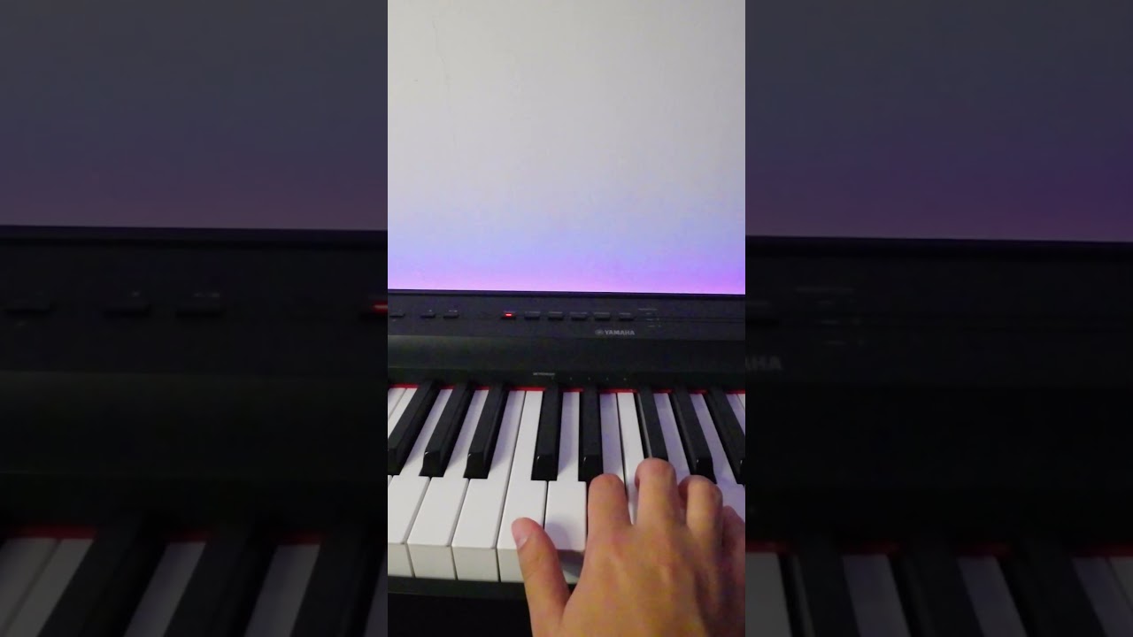 #tecladomusical #piano #tutorial #comotocarpianofacil #comotocarteclado #dicas #tocarteclado