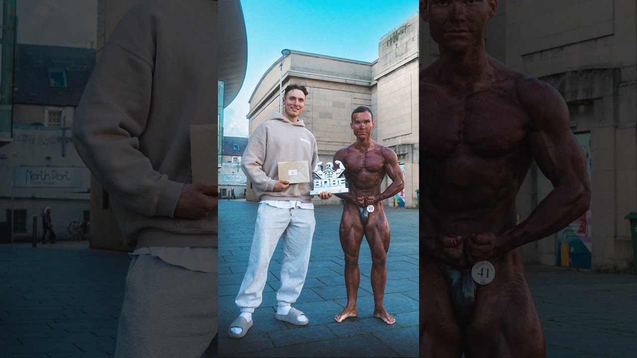 BNBF British Finals Client Results 🇬🇧🥈🥈 #motivation #naturalbodybuilding #gym #bodybuilding