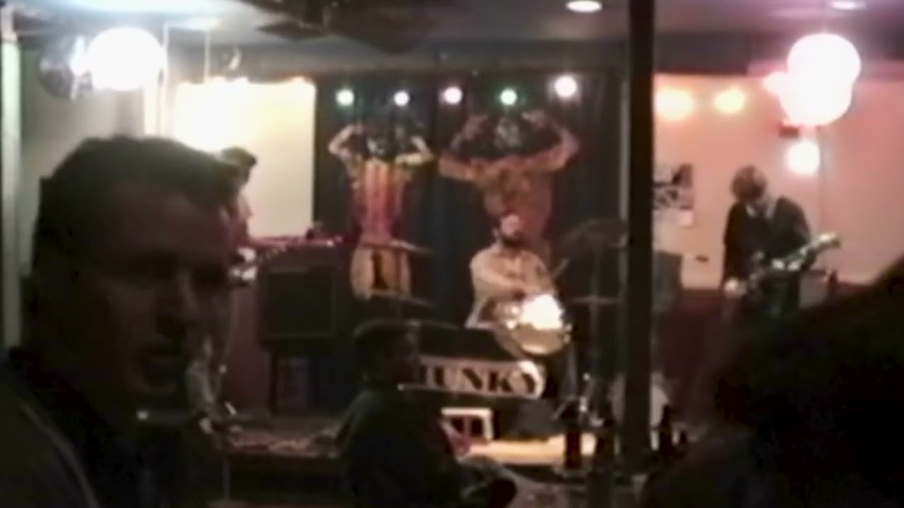 01 MUNKY LIVE at The Kirkland Cafe 1997 • Rocky Mountain Weigh