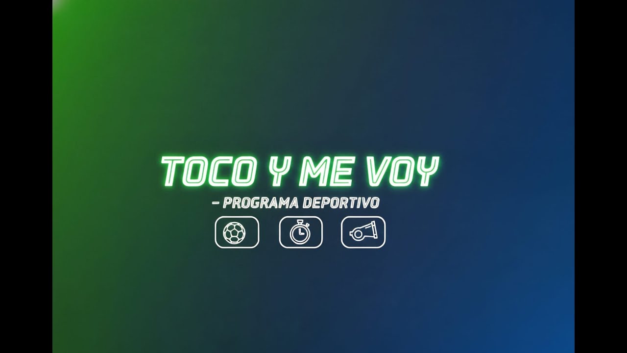 TOCO Y ME VOY 4 DE MARZO CON INVITADOS ESPECIALES - Radio Ama EN VIVO