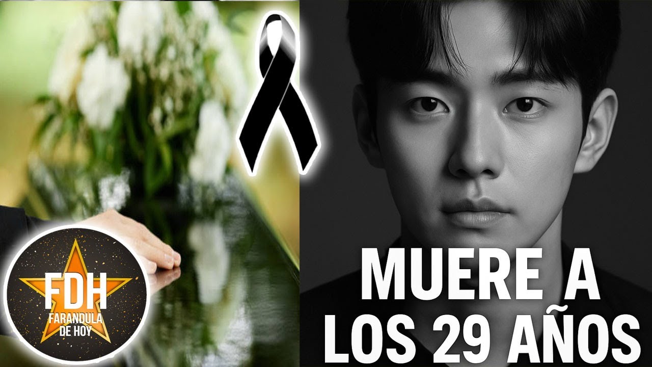 😭🖤Muere Kim Jong Suk, estrella de K Dramas, a los 29 años 💔 FAMILIA ROMPE EL SILENCIO y lanza DURA
